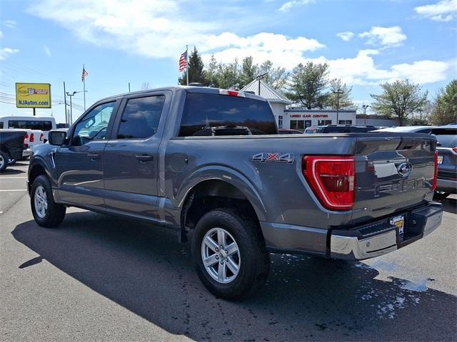 used 2023 Ford F-150 car, priced at $38,995