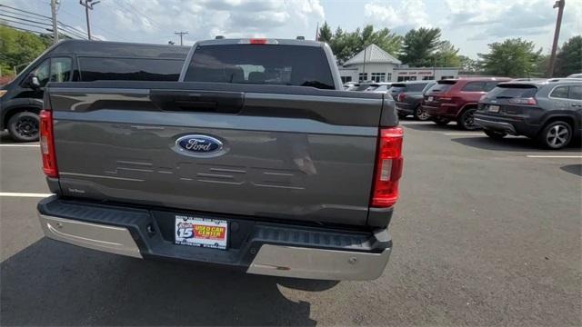 used 2023 Ford F-150 car