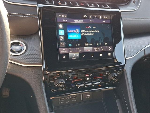 used 2024 Jeep Grand Cherokee car, priced at $36,288