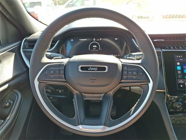 used 2024 Jeep Grand Cherokee car, priced at $36,288