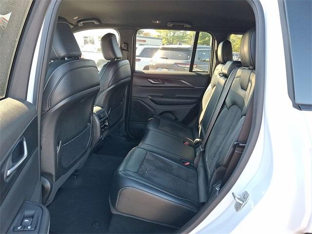 used 2024 Jeep Grand Cherokee car, priced at $36,288