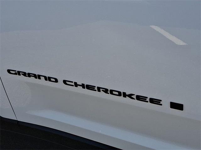 used 2024 Jeep Grand Cherokee car, priced at $36,288