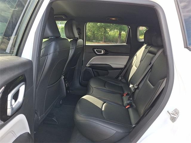 used 2024 Jeep Compass car, priced at $27,888