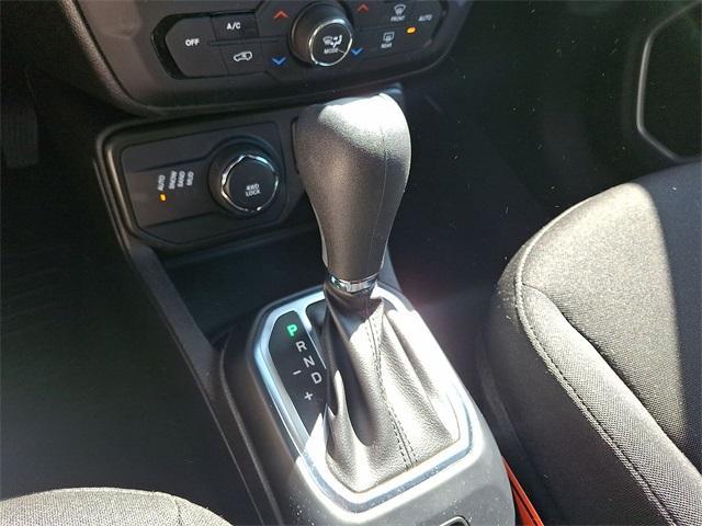 used 2021 Jeep Renegade car, priced at $18,998