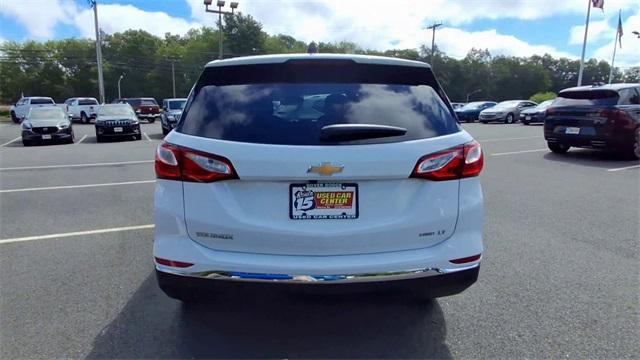 used 2021 Chevrolet Equinox car, priced at $19,995