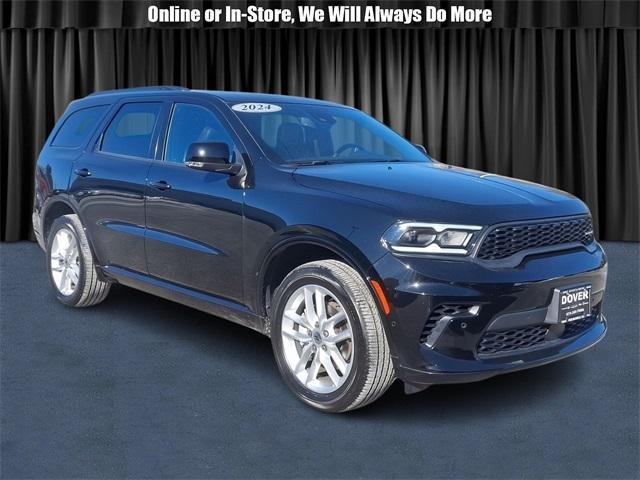 used 2024 Dodge Durango car, priced at $43,995