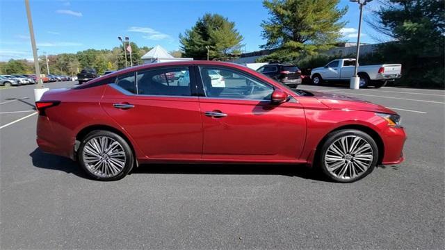 used 2023 Nissan Altima car, priced at $27,995