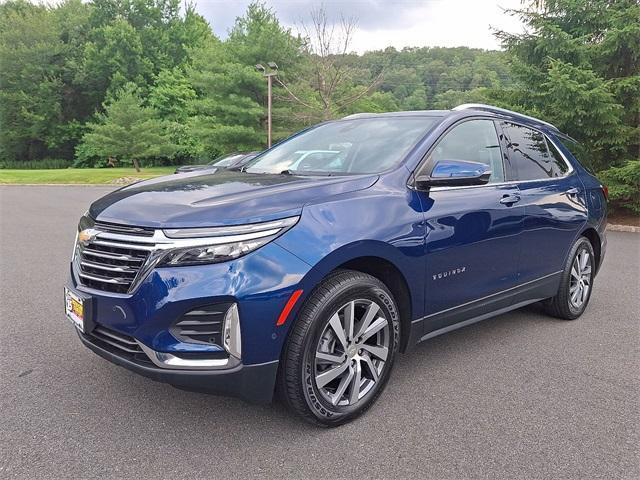 used 2022 Chevrolet Equinox car, priced at $26,888