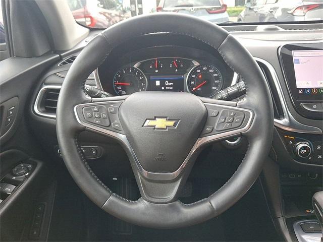 used 2022 Chevrolet Equinox car, priced at $26,888