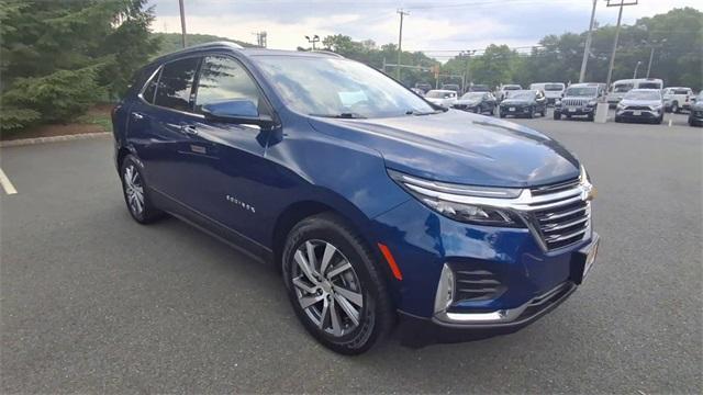 used 2022 Chevrolet Equinox car, priced at $26,888