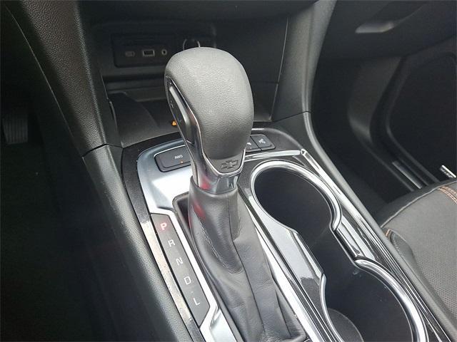 used 2022 Chevrolet Equinox car, priced at $26,888