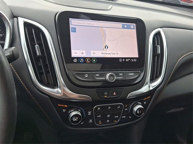 used 2022 Chevrolet Equinox car, priced at $26,888