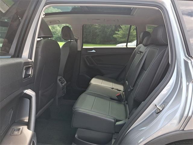 used 2021 Volkswagen Tiguan car, priced at $21,499