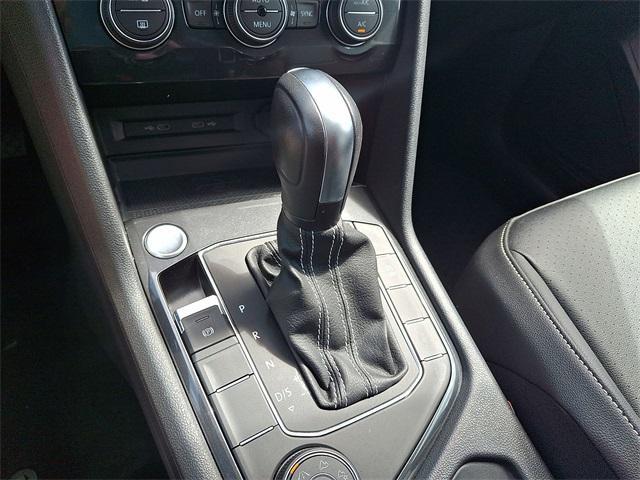 used 2021 Volkswagen Tiguan car, priced at $21,499