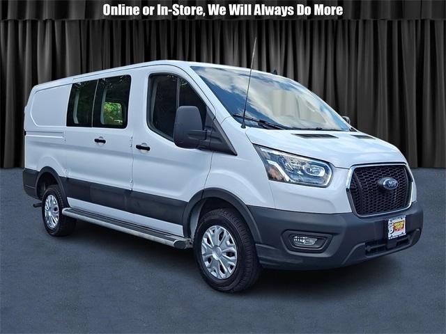used 2023 Ford Transit-250 car, priced at $35,888