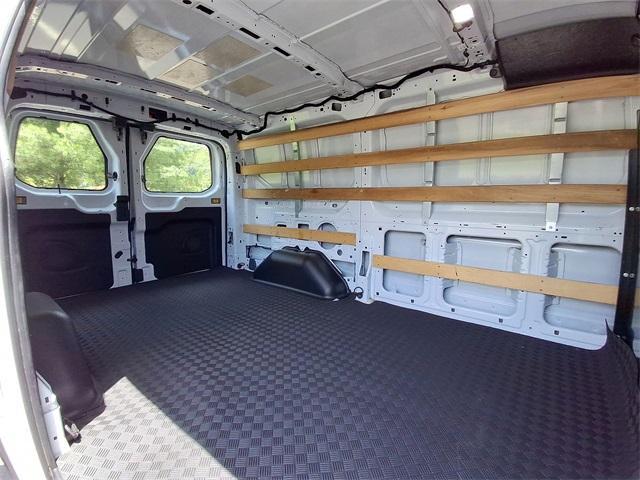 used 2023 Ford Transit-250 car, priced at $35,888