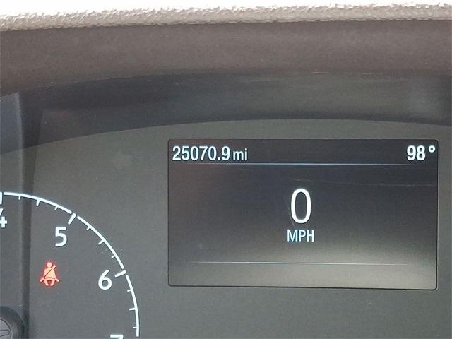 used 2023 Ford Transit-250 car, priced at $35,888