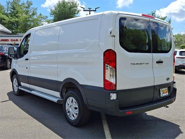 used 2023 Ford Transit-250 car, priced at $35,888