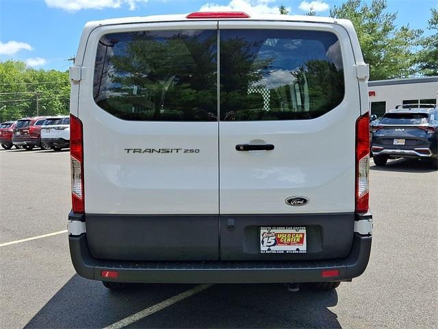 used 2023 Ford Transit-250 car, priced at $35,888