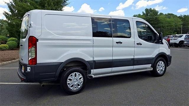 used 2023 Ford Transit-250 car, priced at $35,888