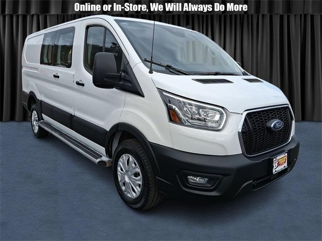 used 2023 Ford Transit-250 car, priced at $37,995