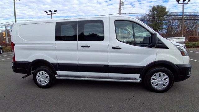 used 2023 Ford Transit-250 car, priced at $37,995