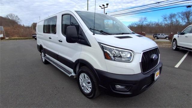 used 2023 Ford Transit-250 car, priced at $37,995