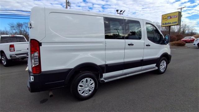 used 2023 Ford Transit-250 car, priced at $37,995