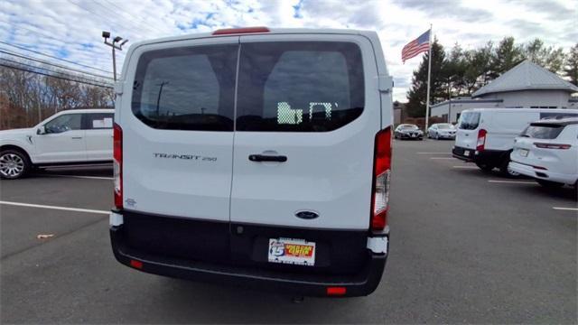 used 2023 Ford Transit-250 car, priced at $37,995