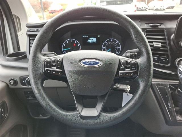 used 2023 Ford Transit-250 car, priced at $37,995