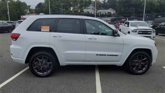 used 2021 Jeep Grand Cherokee car, priced at $35,995