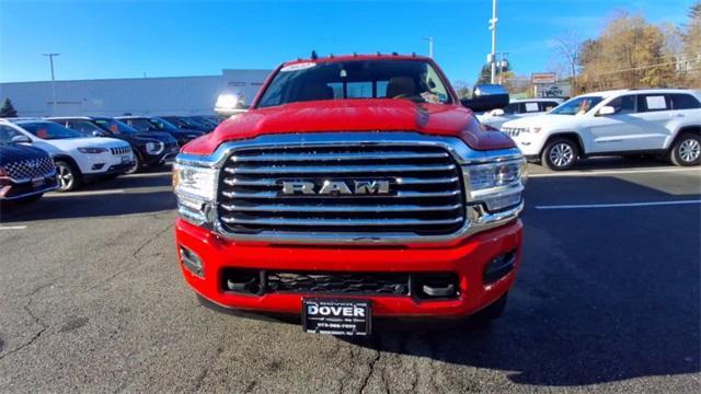 used 2022 Ram 3500 car, priced at $54,995