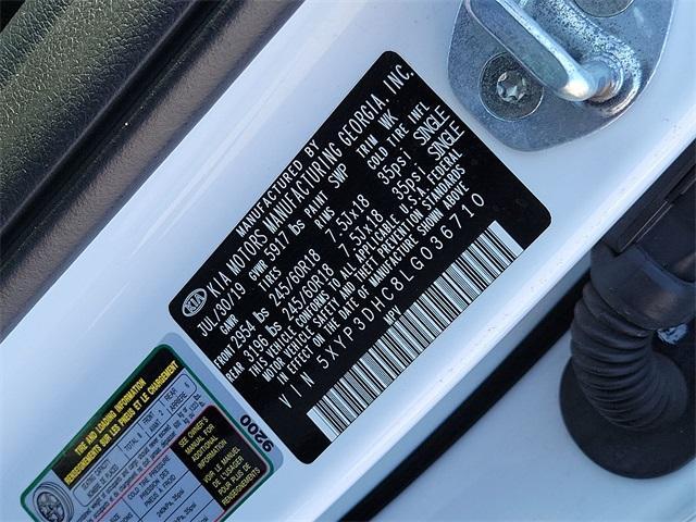 used 2020 Kia Telluride car, priced at $30,499