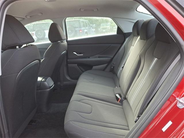 used 2023 Hyundai Elantra car, priced at $21,676