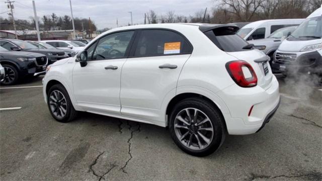 used 2023 FIAT 500X car, priced at $26,995