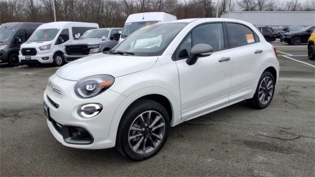 used 2023 FIAT 500X car, priced at $26,995