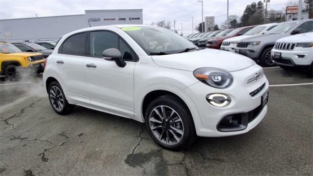 used 2023 FIAT 500X car, priced at $26,995