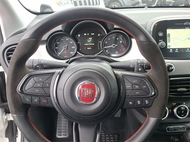 used 2023 FIAT 500X car, priced at $26,995