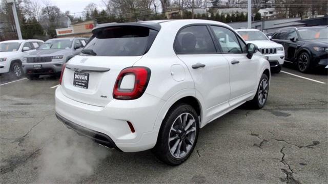 used 2023 FIAT 500X car, priced at $26,995