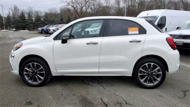 used 2023 FIAT 500X car, priced at $26,995