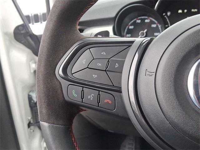 used 2023 FIAT 500X car, priced at $26,995