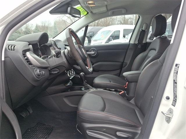 used 2023 FIAT 500X car, priced at $26,995