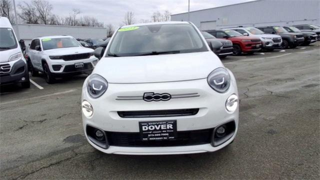 used 2023 FIAT 500X car, priced at $26,995