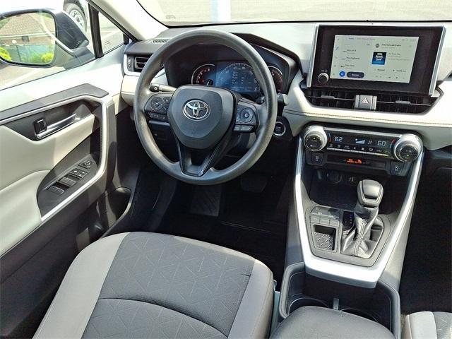 used 2023 Toyota RAV4 car, priced at $27,499
