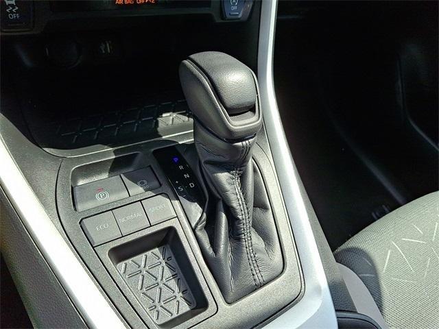 used 2023 Toyota RAV4 car, priced at $27,499