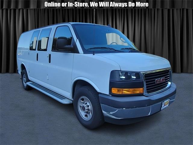 used 2022 GMC Savana 2500 car, priced at $32,998