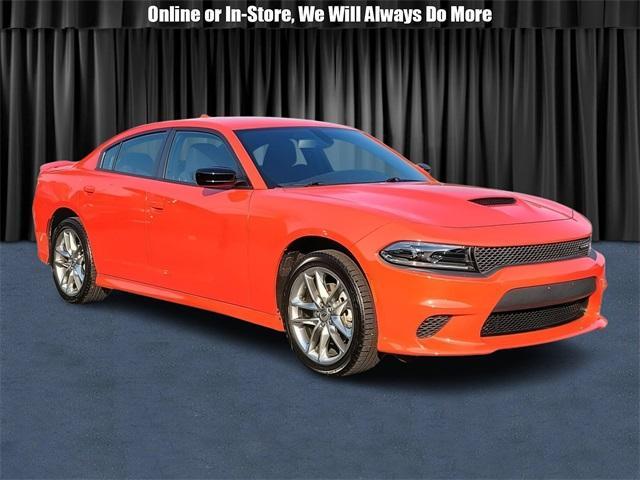 used 2023 Dodge Charger car, priced at $35,888