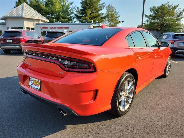 used 2023 Dodge Charger car, priced at $35,888