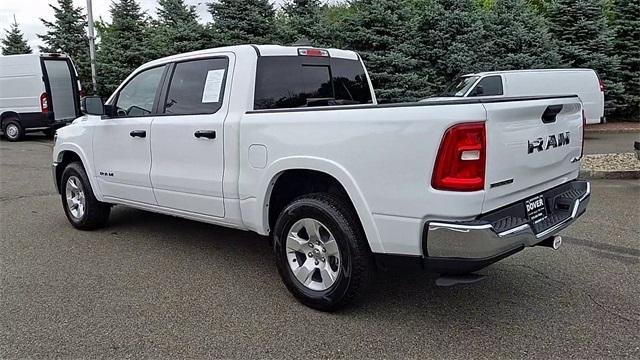 used 2025 Ram 1500 car, priced at $43,760