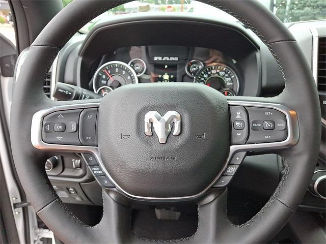 used 2025 Ram 1500 car, priced at $43,760